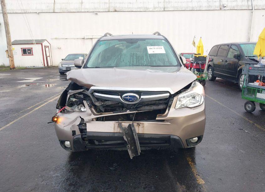 Photo 12 of 2015 Subaru Forester 2.5I LIMITED (VIN JF2SJARC3FH469961)