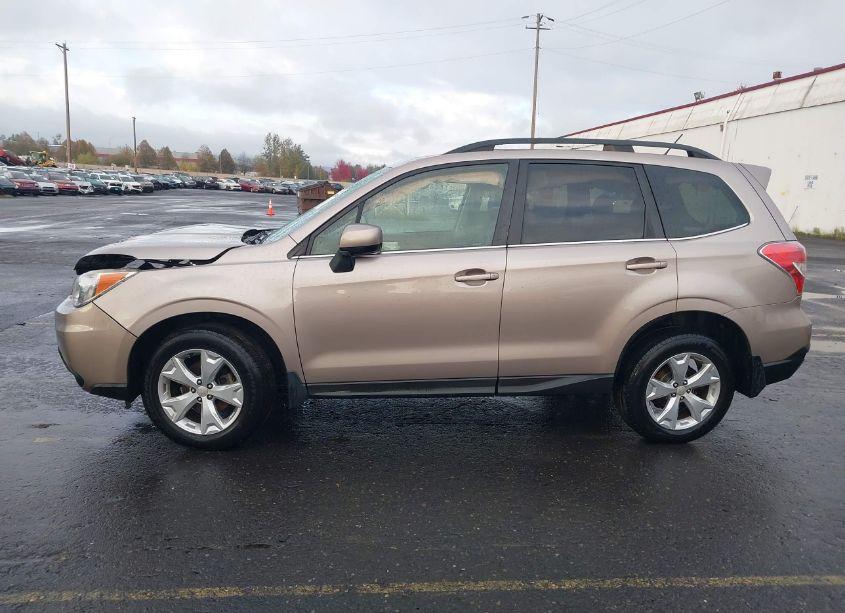 Photo 14 of 2015 Subaru Forester 2.5I LIMITED (VIN JF2SJARC3FH469961)