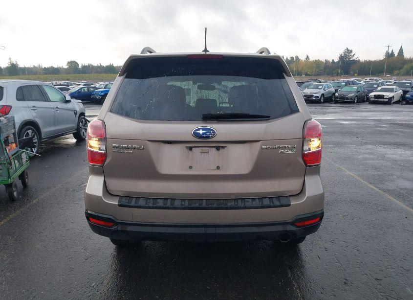 Photo 16 of 2015 Subaru Forester 2.5I LIMITED (VIN JF2SJARC3FH469961)