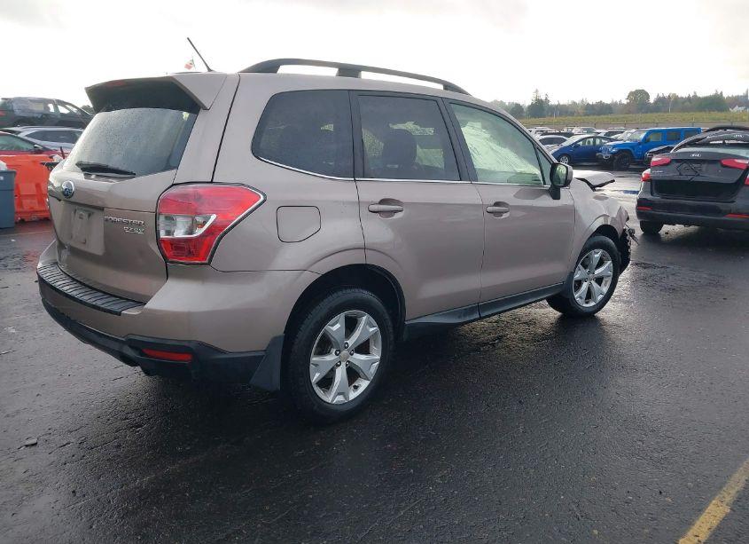 Photo 4 of 2015 Subaru Forester 2.5I LIMITED (VIN JF2SJARC3FH469961)