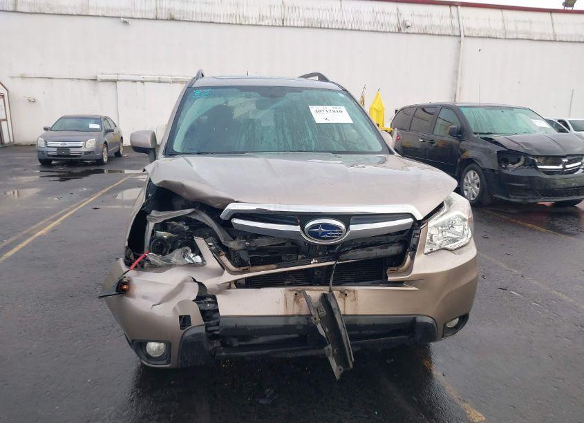 Photo 6 of 2015 Subaru Forester 2.5I LIMITED (VIN JF2SJARC3FH469961)