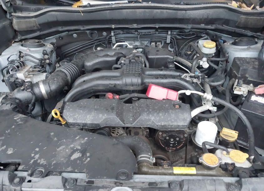 Photo 10 of 2015 Subaru Forester 2.5I LIMITED (VIN JF2SJARC3FH810355)