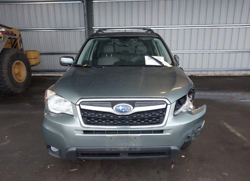 Photo 12 of 2015 Subaru Forester 2.5I LIMITED (VIN JF2SJARC3FH810355)