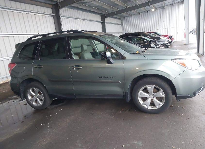 Photo 13 of 2015 Subaru Forester 2.5I LIMITED (VIN JF2SJARC3FH810355)