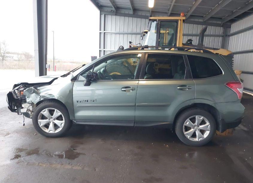 Photo 14 of 2015 Subaru Forester 2.5I LIMITED (VIN JF2SJARC3FH810355)
