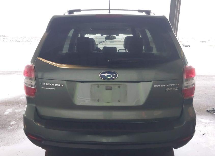 Photo 16 of 2015 Subaru Forester 2.5I LIMITED (VIN JF2SJARC3FH810355)