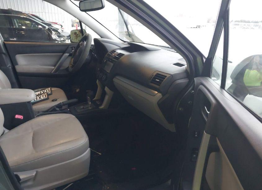 Photo 5 of 2015 Subaru Forester 2.5I LIMITED (VIN JF2SJARC3FH810355)