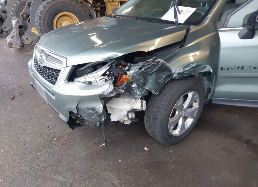 Photo 6 of 2015 Subaru Forester 2.5I LIMITED (VIN JF2SJARC3FH810355)