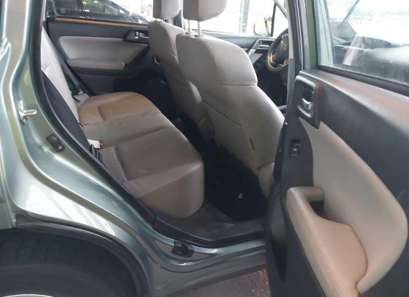 Photo 8 of 2015 Subaru Forester 2.5I LIMITED (VIN JF2SJARC3FH810355)