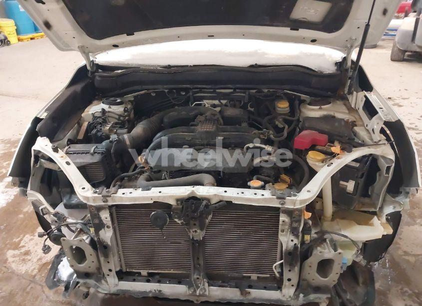 Photo 10 of 2016 Subaru Forester 2.5I LIMITED (VIN JF2SJARC3GH458508)