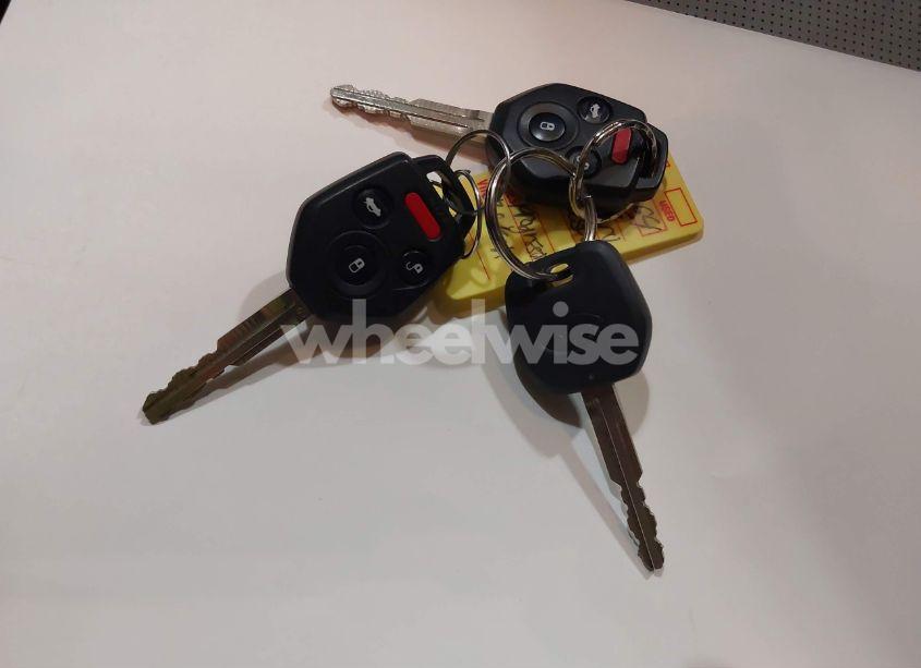 Photo 11 of 2016 Subaru Forester 2.5I LIMITED (VIN JF2SJARC3GH458508)