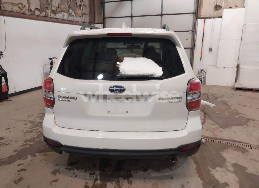 Photo 16 of 2016 Subaru Forester 2.5I LIMITED (VIN JF2SJARC3GH458508)