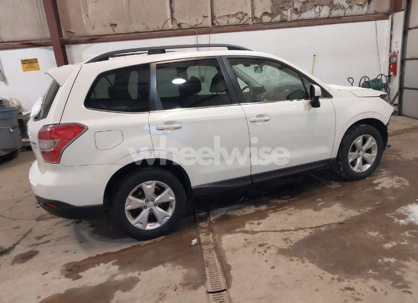 Photo 4 of 2016 Subaru Forester 2.5I LIMITED (VIN JF2SJARC3GH458508)