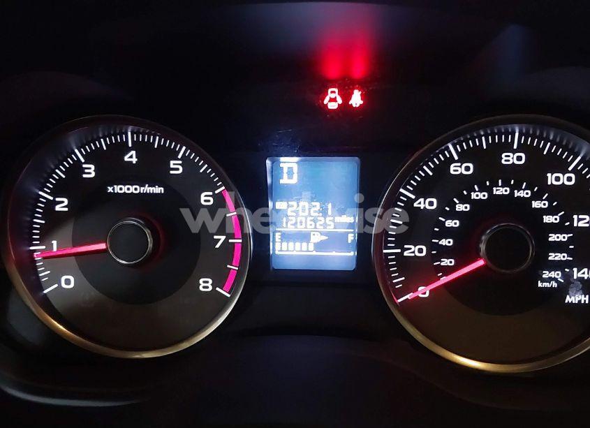 Photo 7 of 2016 Subaru Forester 2.5I LIMITED (VIN JF2SJARC3GH458508)