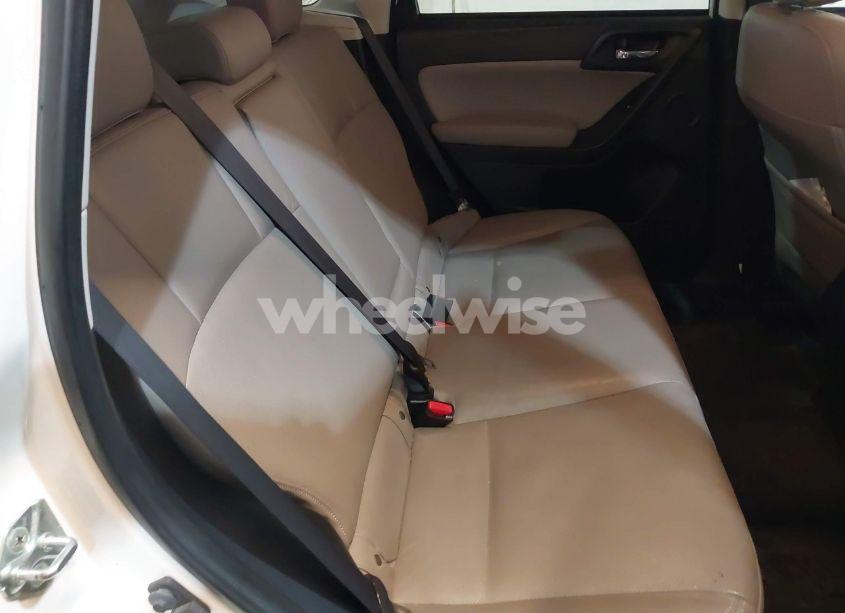 Photo 8 of 2016 Subaru Forester 2.5I LIMITED (VIN JF2SJARC3GH458508)