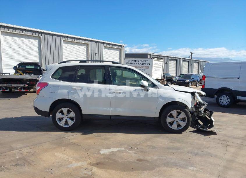 Photo 13 of 2016 Subaru Forester 2.5I LIMITED (VIN JF2SJARC3GH567356)