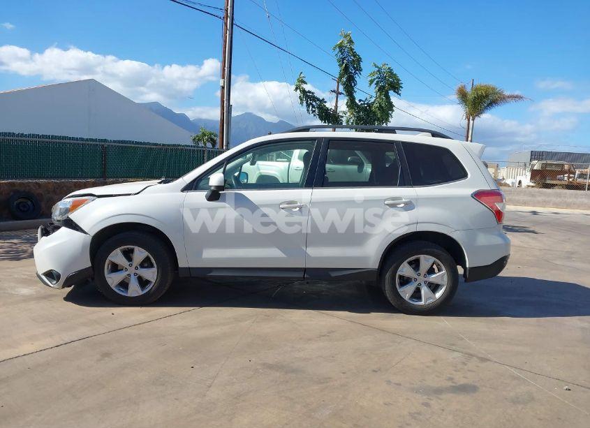 Photo 14 of 2016 Subaru Forester 2.5I LIMITED (VIN JF2SJARC3GH567356)