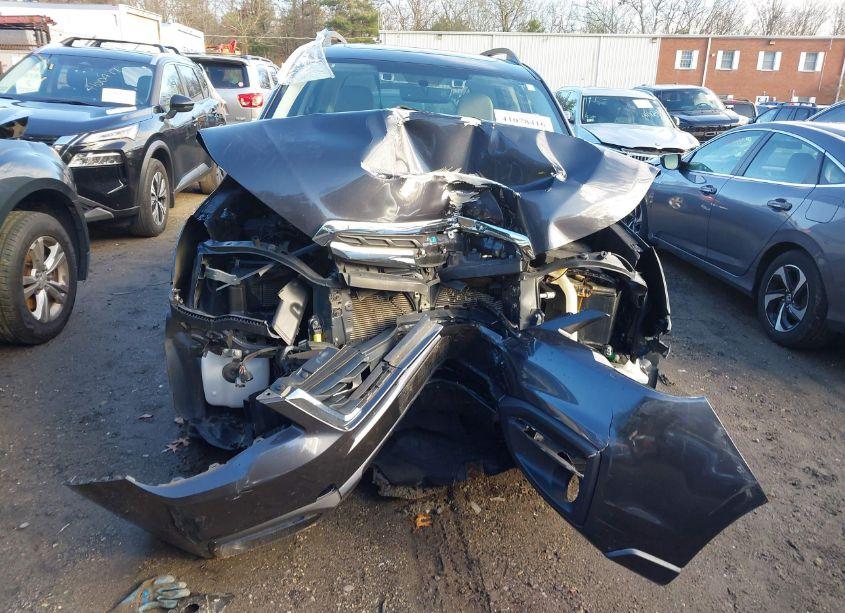 Photo 13 of 2017 Subaru Forester LIMITED (VIN JF2SJARC3HH510527)