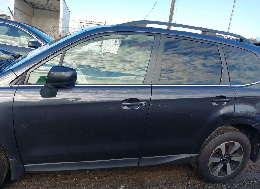 Photo 15 of 2017 Subaru Forester LIMITED (VIN JF2SJARC3HH510527)