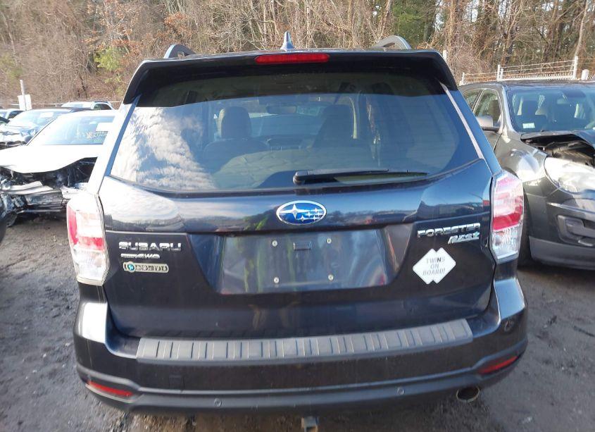 Photo 17 of 2017 Subaru Forester LIMITED (VIN JF2SJARC3HH510527)