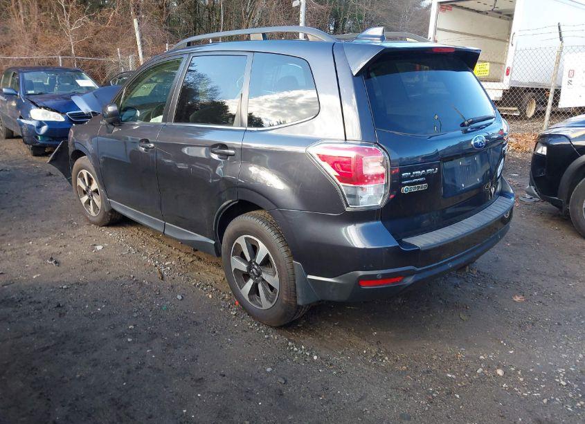 Photo 3 of 2017 Subaru Forester LIMITED (VIN JF2SJARC3HH510527)