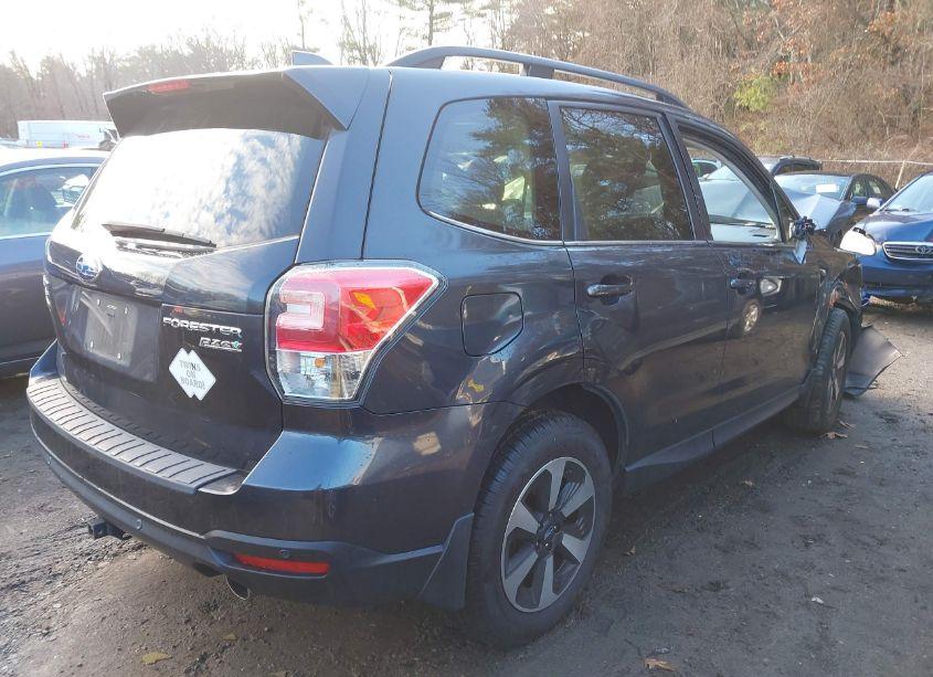 Photo 4 of 2017 Subaru Forester LIMITED (VIN JF2SJARC3HH510527)