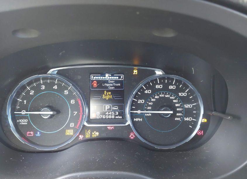 Photo 7 of 2017 Subaru Forester LIMITED (VIN JF2SJARC3HH510527)