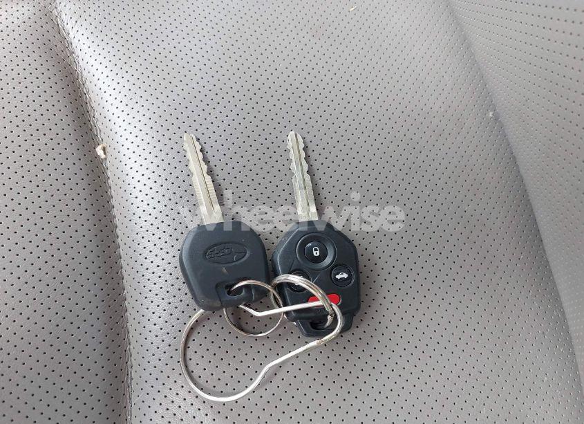 Photo 11 of 2017 Subaru Forester 2.5I LIMITED (VIN JF2SJARC3HH523276)