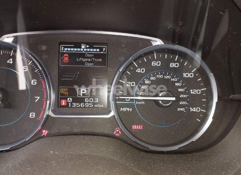 Photo 15 of 2017 Subaru Forester 2.5I LIMITED (VIN JF2SJARC3HH523276)