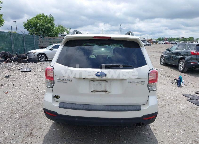 Photo 16 of 2017 Subaru Forester 2.5I LIMITED (VIN JF2SJARC3HH523276)
