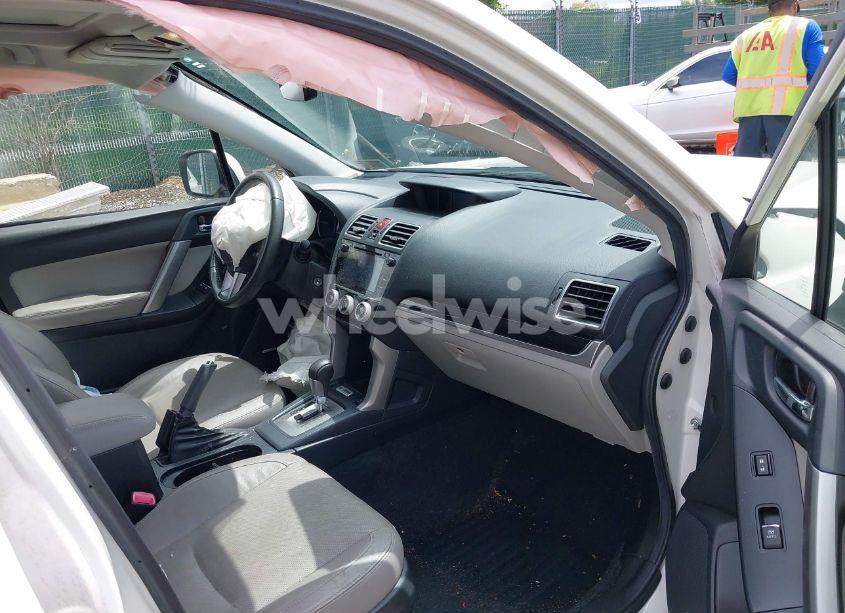 Photo 5 of 2017 Subaru Forester 2.5I LIMITED (VIN JF2SJARC3HH523276)