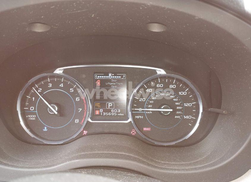 Photo 7 of 2017 Subaru Forester 2.5I LIMITED (VIN JF2SJARC3HH523276)