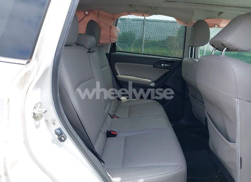 Photo 8 of 2017 Subaru Forester 2.5I LIMITED (VIN JF2SJARC3HH523276)