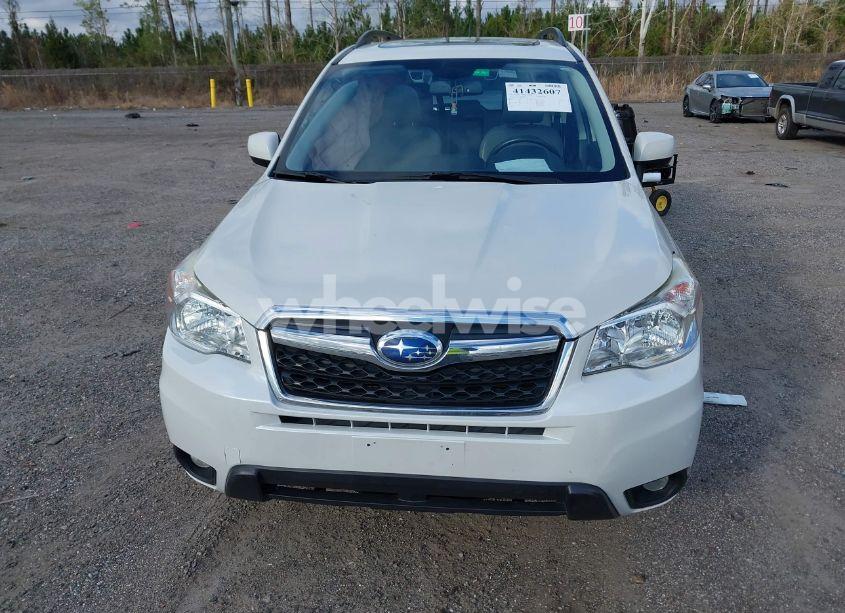 Photo 12 of 2015 Subaru Forester 2.5I LIMITED (VIN JF2SJARC4FH817590)