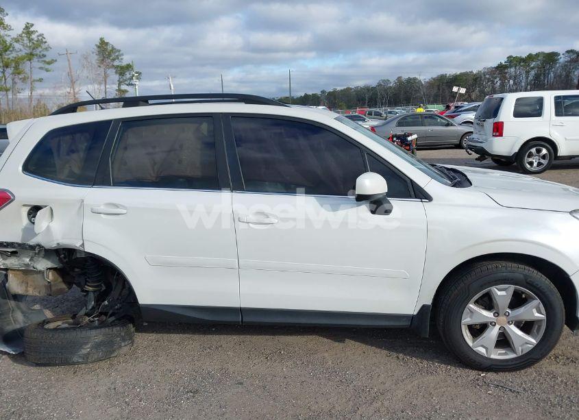 Photo 13 of 2015 Subaru Forester 2.5I LIMITED (VIN JF2SJARC4FH817590)