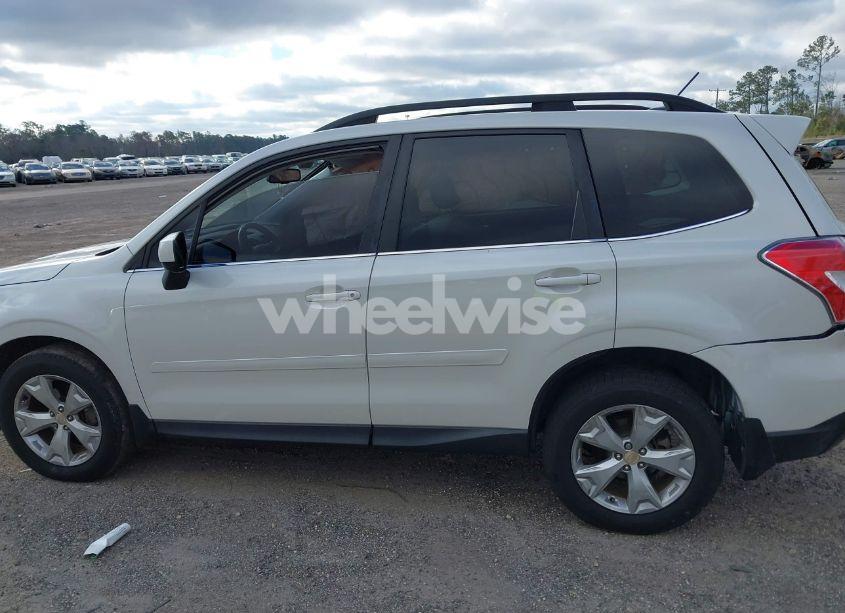 Photo 14 of 2015 Subaru Forester 2.5I LIMITED (VIN JF2SJARC4FH817590)