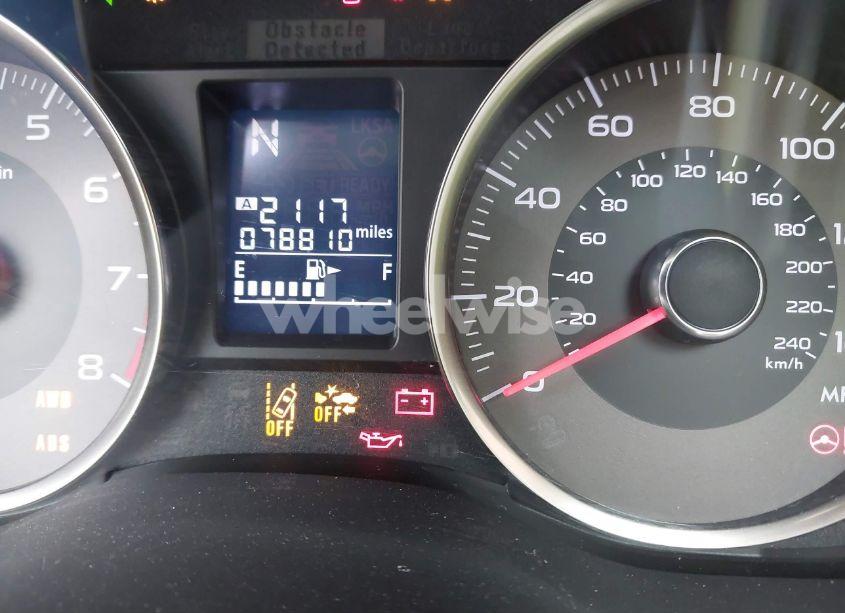 Photo 15 of 2015 Subaru Forester 2.5I LIMITED (VIN JF2SJARC4FH817590)