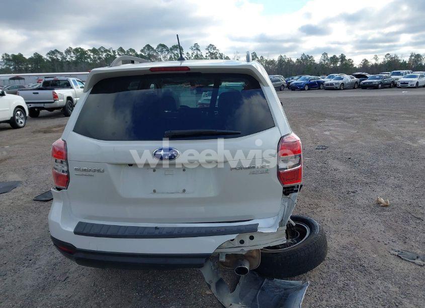 Photo 16 of 2015 Subaru Forester 2.5I LIMITED (VIN JF2SJARC4FH817590)
