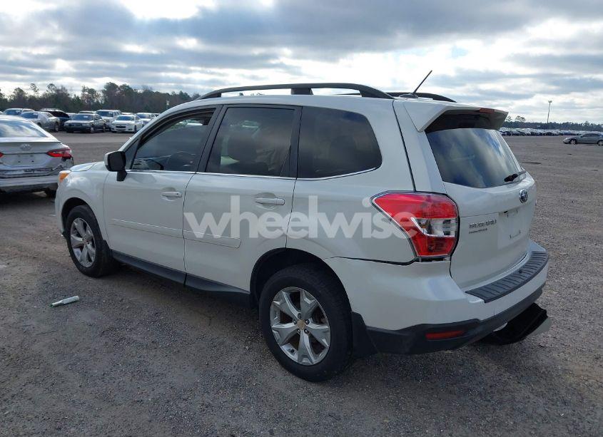 Photo 3 of 2015 Subaru Forester 2.5I LIMITED (VIN JF2SJARC4FH817590)