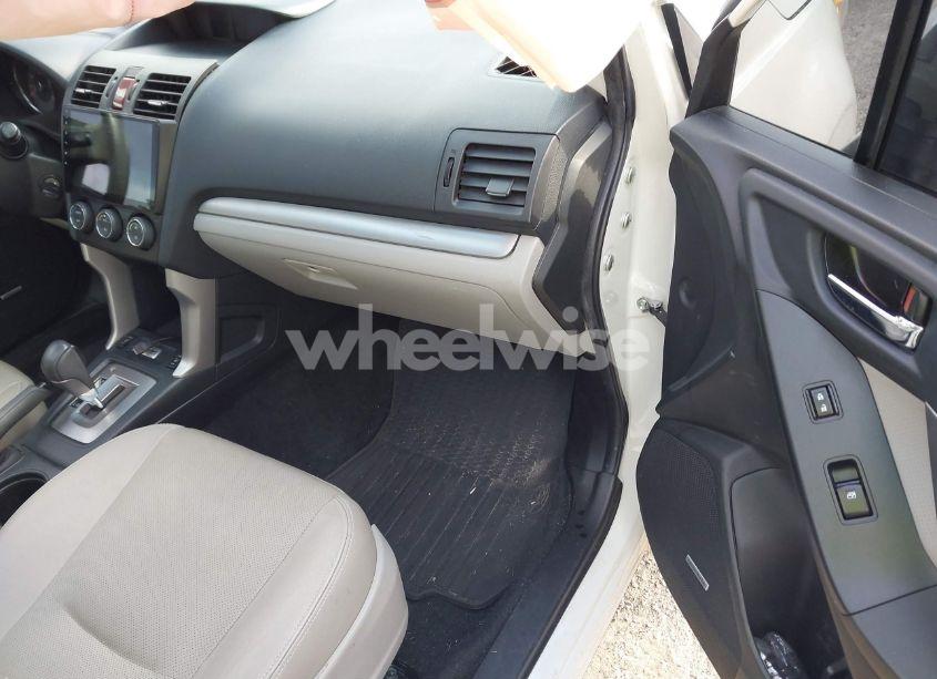 Photo 5 of 2015 Subaru Forester 2.5I LIMITED (VIN JF2SJARC4FH817590)