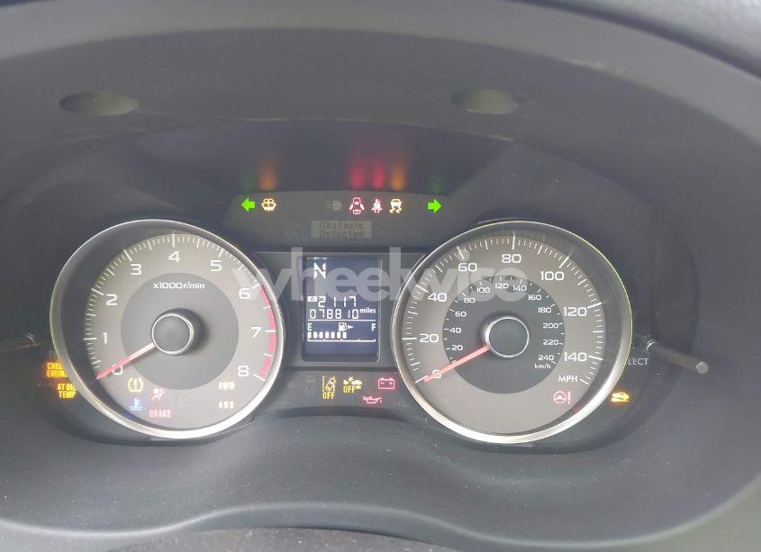 Photo 7 of 2015 Subaru Forester 2.5I LIMITED (VIN JF2SJARC4FH817590)