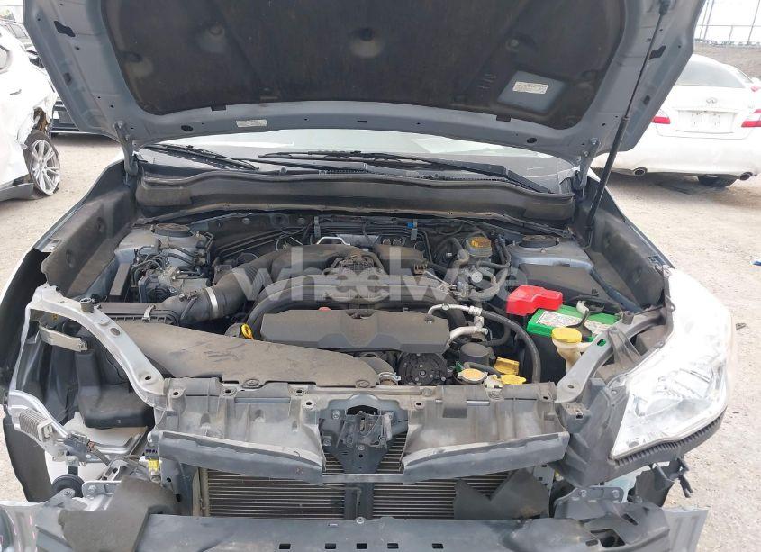 Photo 10 of 2016 Subaru Forester 2.5I LIMITED (VIN JF2SJARC4GH506131)