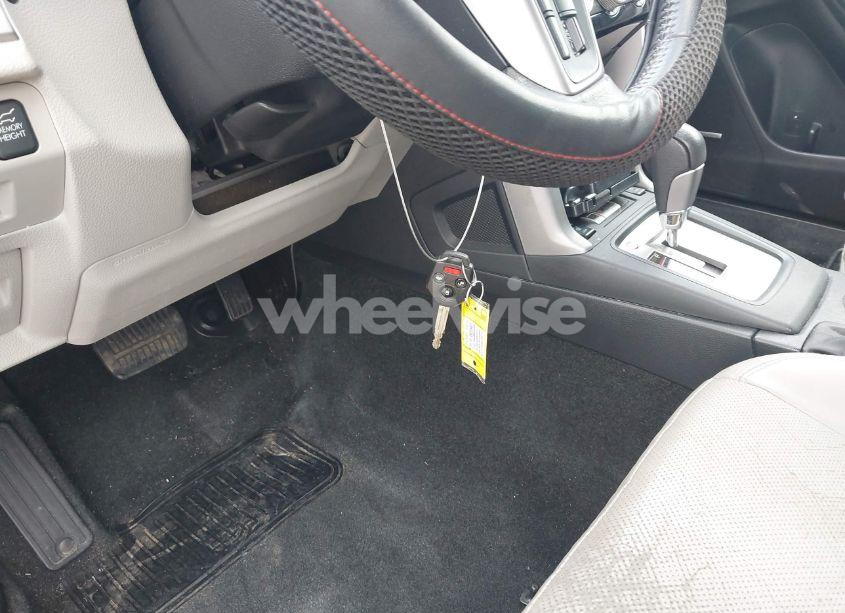 Photo 11 of 2016 Subaru Forester 2.5I LIMITED (VIN JF2SJARC4GH506131)