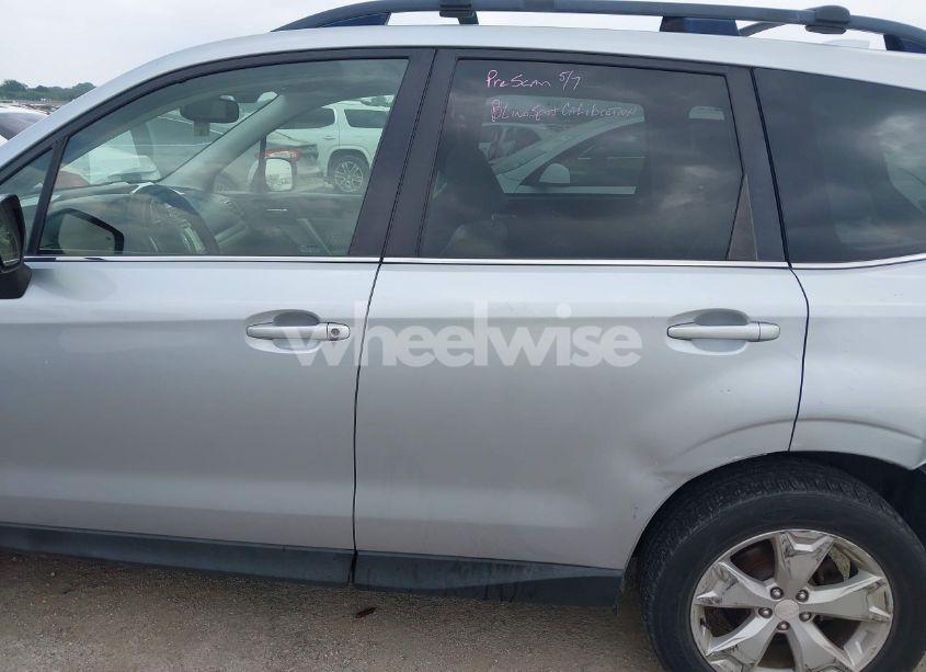 Photo 14 of 2016 Subaru Forester 2.5I LIMITED (VIN JF2SJARC4GH506131)