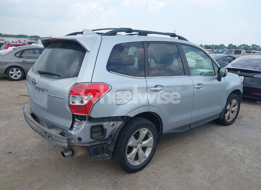 Photo 4 of 2016 Subaru Forester 2.5I LIMITED (VIN JF2SJARC4GH506131)