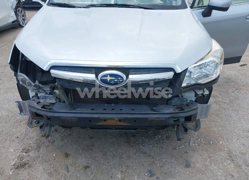 Photo 6 of 2016 Subaru Forester 2.5I LIMITED (VIN JF2SJARC4GH506131)