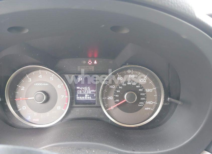 Photo 7 of 2016 Subaru Forester 2.5I LIMITED (VIN JF2SJARC4GH506131)