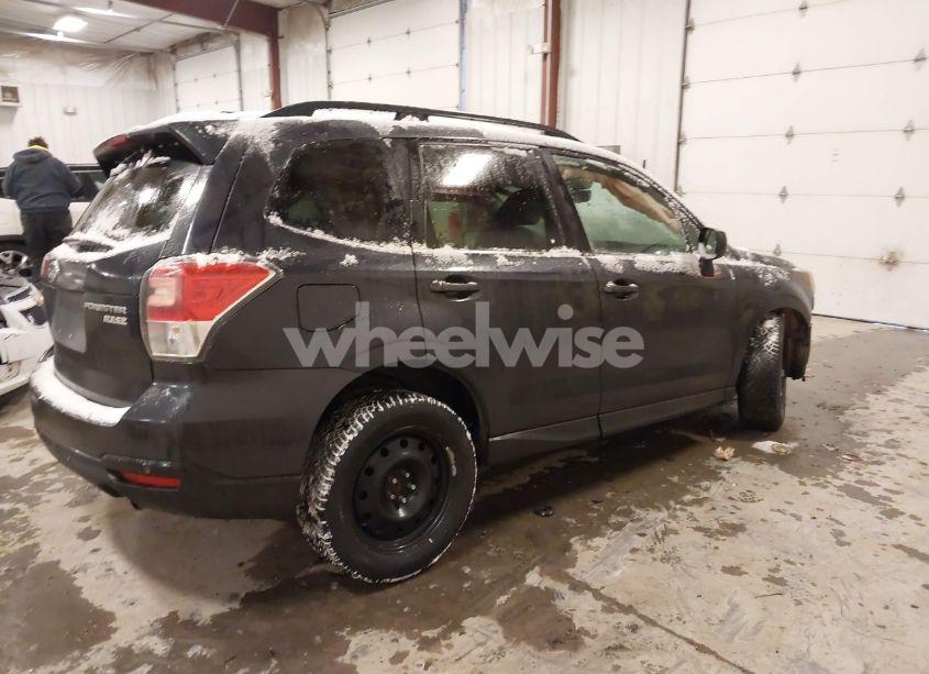 Photo 4 of 2017 Subaru Forester 2.5I LIMITED (VIN JF2SJARC4HH511654)