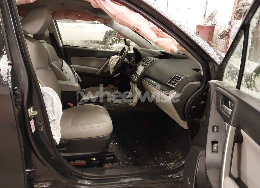 Photo 5 of 2017 Subaru Forester 2.5I LIMITED (VIN JF2SJARC4HH511654)