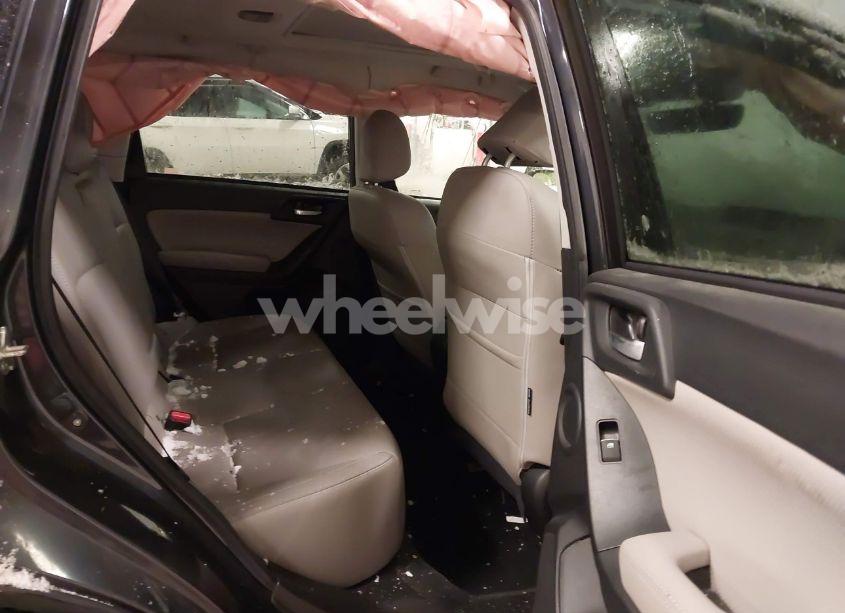 Photo 8 of 2017 Subaru Forester 2.5I LIMITED (VIN JF2SJARC4HH511654)